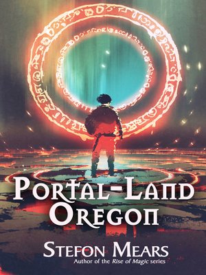 cover image of Portal-Land, Oregon